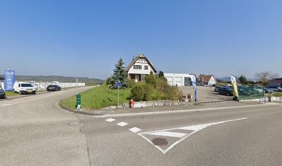 Ambulances 67, Ambulancier à Ingwiller