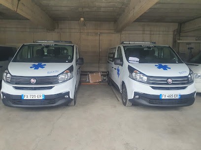 TAXI AMBULANCE DE L'EYRIEUX, Ambulancier à Saint-Martin-de-Valamas
