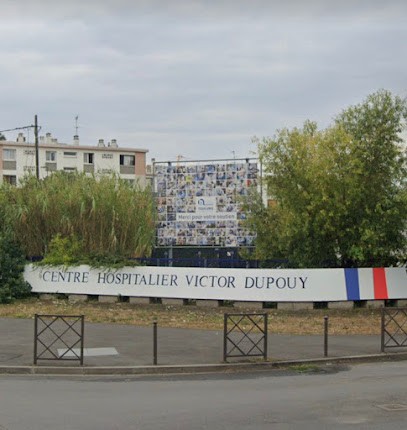 ARG Ambulances, Ambulancier à Argenteuil