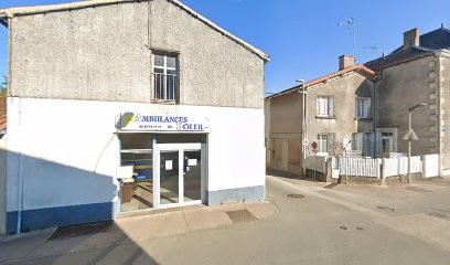 Ambulances du Soleil, Ambulancier à Parthenay