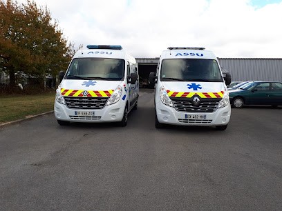 Ambulances Mewen, Ambulancier à Saint-Méen-le-Grand