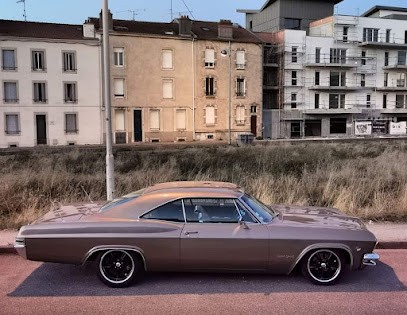 AMBULANCES 54, Ambulancier à Saulxures Les Nancy