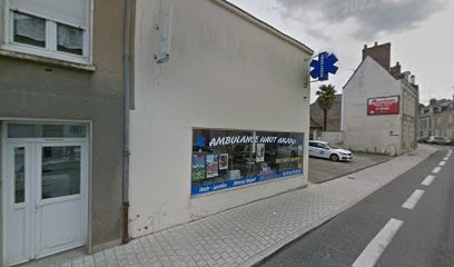 Anjou Ambulance, Ambulancier au Lion-d'Angers