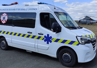 Ambulances Usaph17, Ambulancier à Saint-Jean-d'Angély