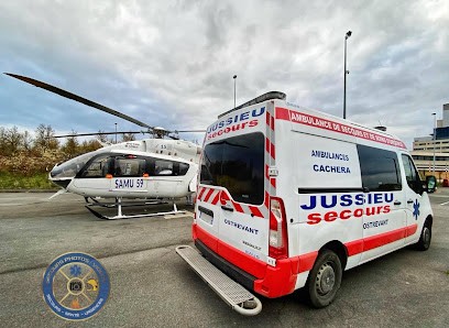 Jussieu Secours, Ambulancier à Somain