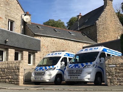 Ambulances Taxis Duguesclin, Ambulancier à Dinan