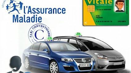 Kdn Taxis et VSL Conventionnés, Ambulancier à La Ferté-sous-Jouarre