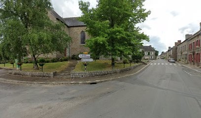 Ambulance des Landes, Ambulancier à Saint-Ouen-des-Alleux
