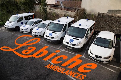 Ambulances Labiche Saint Quentin En Y Velines, Ambulancier à Trappes