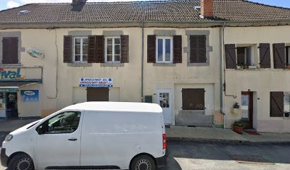 Ambulance Cherbouquet Sauret, Ambulancier à Mérinchal