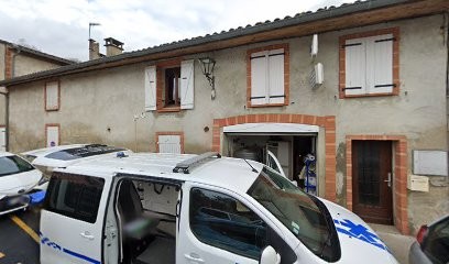 E.V.B. Ambulances 31, Ambulancier à Montaigut-sur-Save