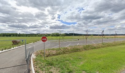 CMV, Ambulancier à Morée