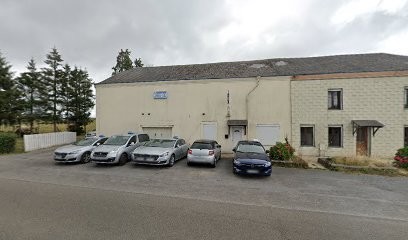 Ambulances du plateau de Rocroi, Ambulancier à Rocroi
