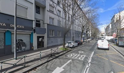 Ambulances C. Pierre, Ambulancier à Lyon 03