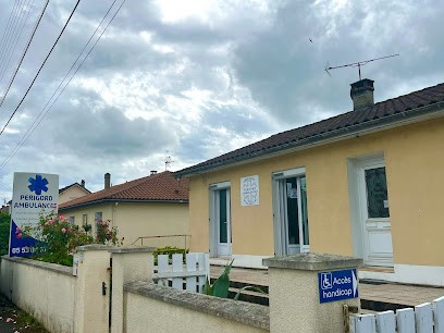 Périgord Ambulances, Ambulancier à Trélissac