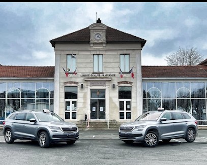 taxi ozoir la ferriere, Ambulancier à Ozoir-la-Ferrière