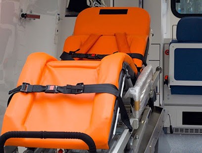 Ambulances La Croix Bleue SAS, Ambulancier à Coutances