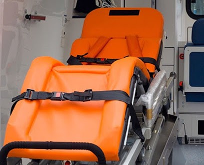 Ambulances Les Cent Vallées, Ambulancier à Sauveterre-de-Rouergue