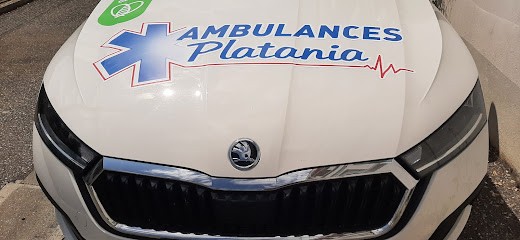 AMBULANCES PLATANIA, Ambulancier à Montayral