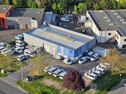 Ambulances Saint Nicolas, Ambulancier à Villemandeur