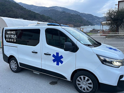 Ambulances Victoria, Ambulance à Nice
