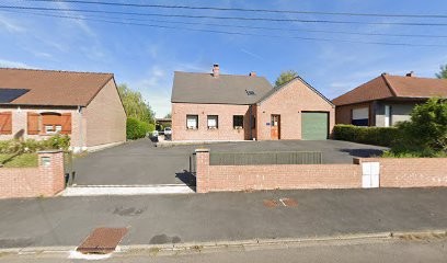 Ambulance Liénard Bruno, Ambulancier à Aulnoye-Aymeries