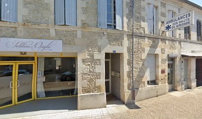 Ambulances des Hauts de Gironde (SARL), Ambulancier à Saint-Ciers-sur-Gironde