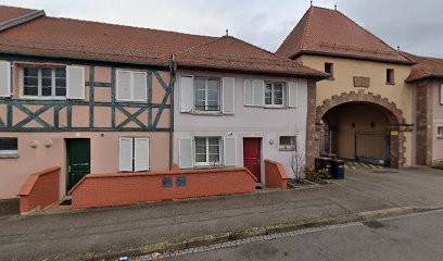 Ambulance Atte, Ambulancier à Bischwiller