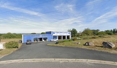 Ambulances de saint marcel, Ambulancier à Saint-Marcel