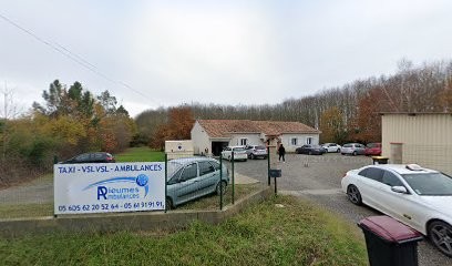 Rieumes Ambulances, Ambulancier à Rieumes