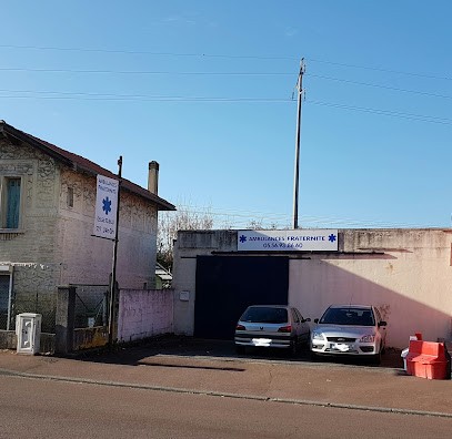 AMBULANCES FRATERNITE, Ambulancier à Mérignac
