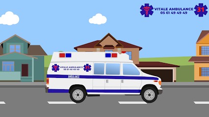 Sarl Vitale Ambulance 31, Ambulancier à Montrabé