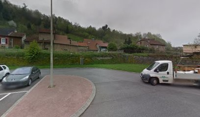 Ambulance Croix Bleue, Ambulancier à Moyenmoutier