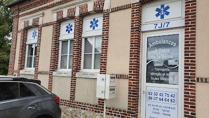 Ambulances De La Seine, Ambulancier à Sainte-Opportune-la-Mare