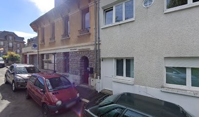 Léonard Louis, Ambulancier à La Bourboule
