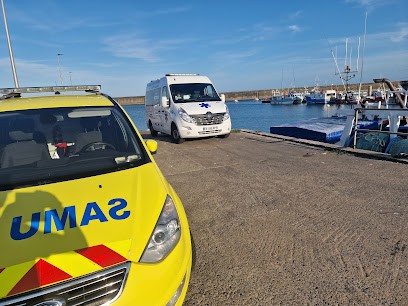 Quiberon Ambulances, Ambulancier à Saint-Pierre-Quiberon