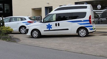 Ambulance Régnier, Ambulancier à Pontivy