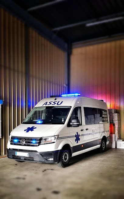 Thorigné Ambulance, Ambulancier à Thorigné-Fouillard