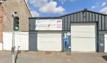 Ambul59, Ambulancier à Cuincy