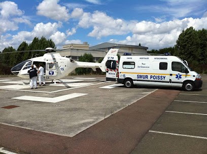 Ambulances SAINTE ANNE, Ambulancier à Poissy