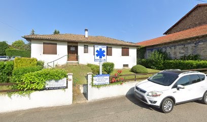 Rhône Assistance (ex Bancillon), Ambulancier à Sainte-Foy-l'Argentière