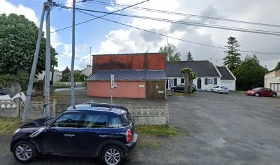 Ambulance Patrick Jouan, Ambulancier à Saint-Nicolas-de-Redon