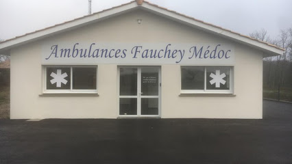 Ambulances Fauchey Medoc, Ambulance à Cissac-Médoc