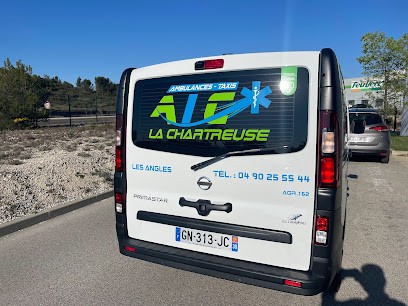 AMBULANCE TAXI LA CHARTREUSE, Ambulancier aux Angles