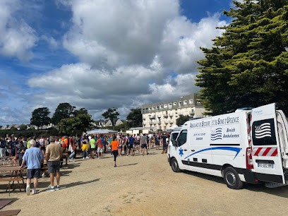 Breizh Ambulances, Ambulancier à Muzillac