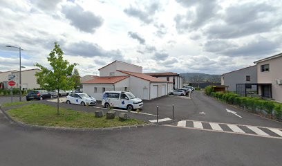 Cournon Ambulances, Ambulancier à Cournon-d'Auvergne