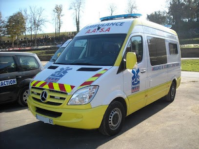 AASA Ambulance Taxi, Ambulancier à Sées