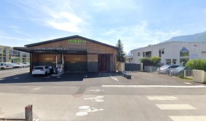 Ambulance 38, Ambulancier à Crolles