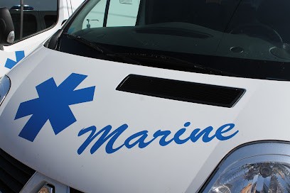 Ambulances Taxis VSL Marine, Ambulancier au Barcarès
