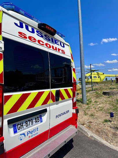 JUSSIEU secours PONTARLIER, Ambulancier à Pontarlier